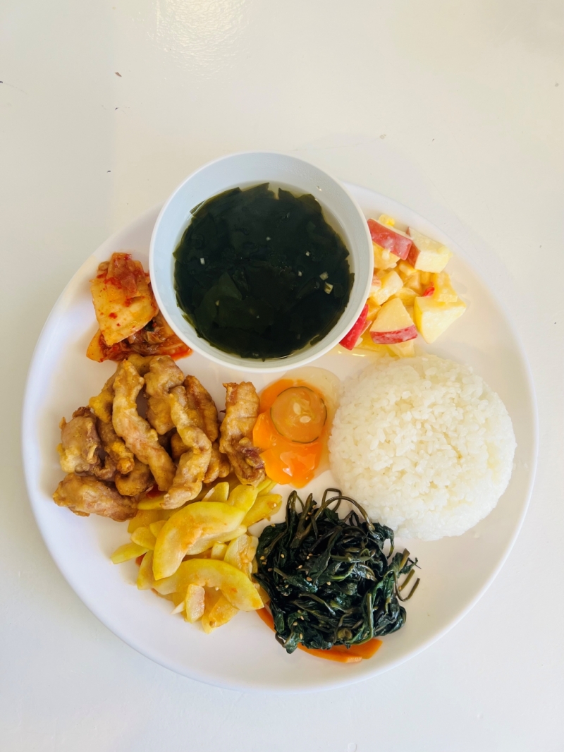 フィリピン留学 Cebu21 - BECI City-Meal-7